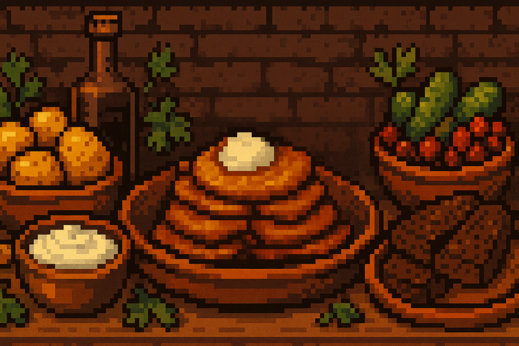 belarus food