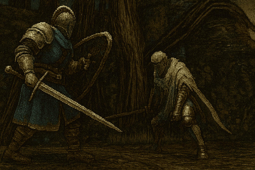 ds2 heidie knight