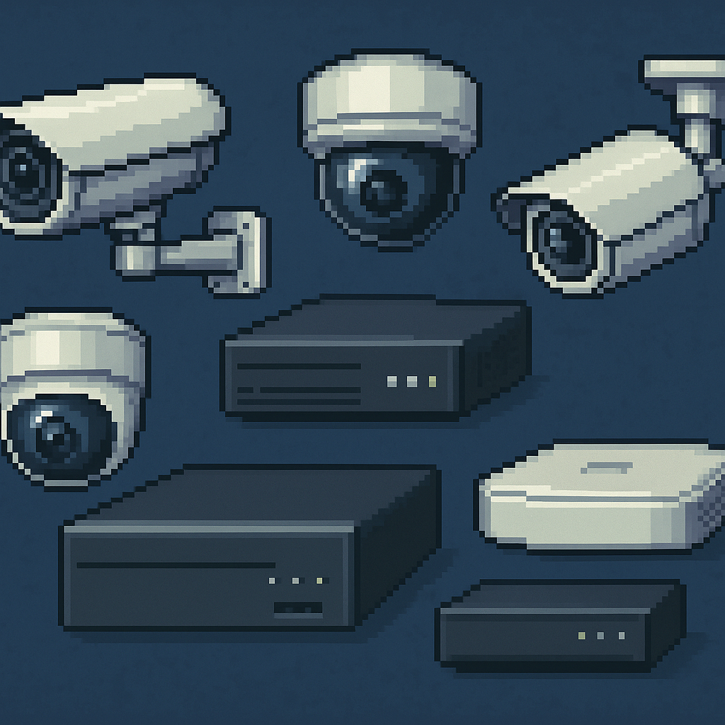 CCTV Equipment