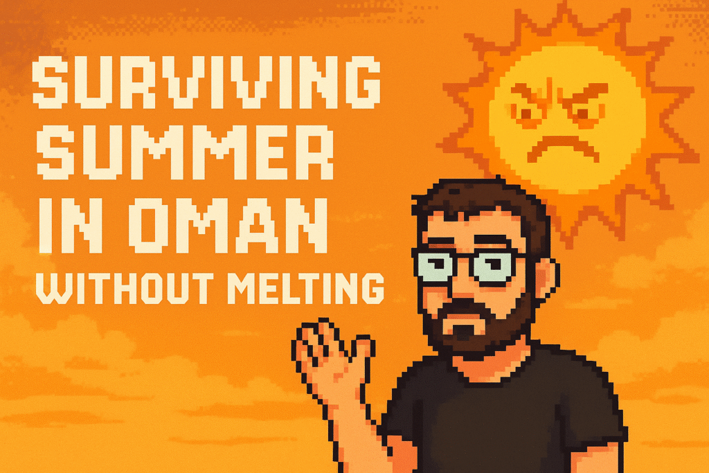 Surviving in Oman without Melting