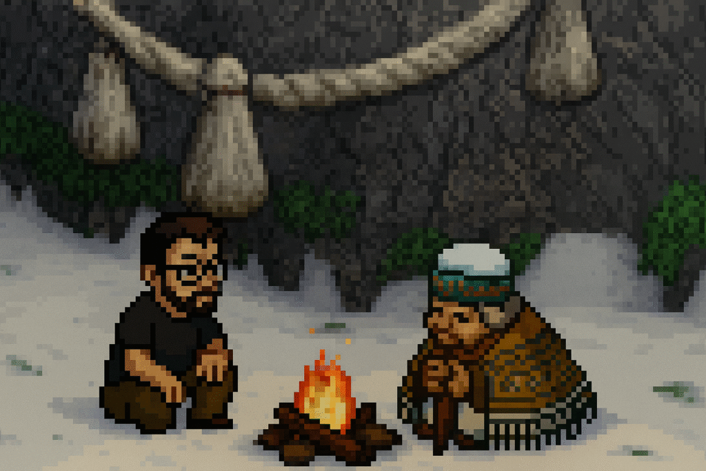 Pokke Village Chief