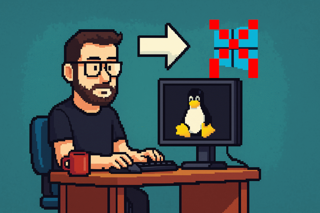 is linux for you