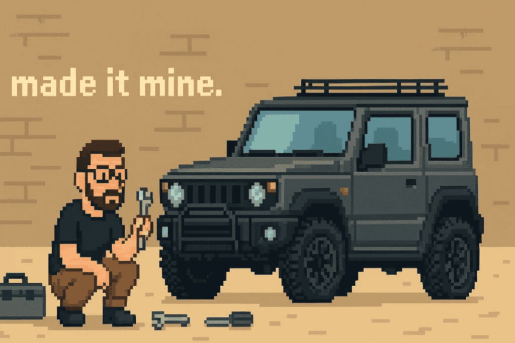 jimny mod