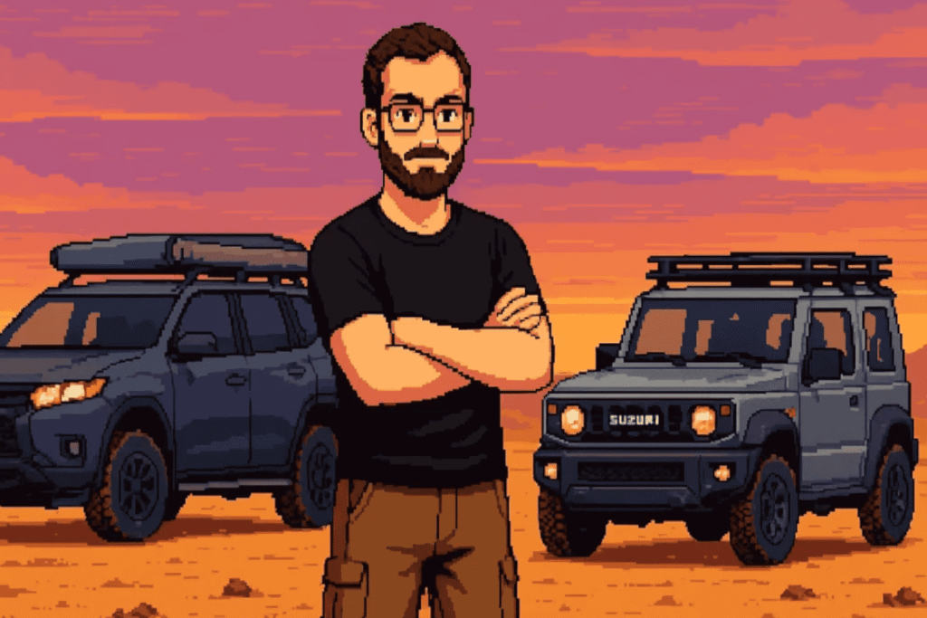 jimny montero
