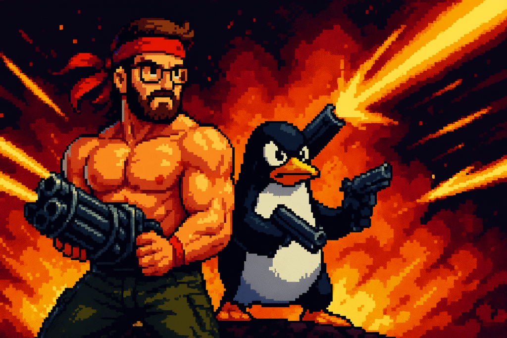 linux gaming