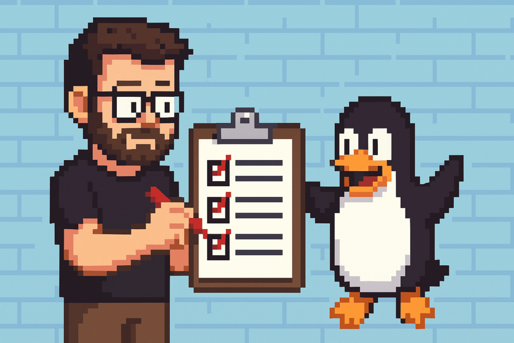linux test
