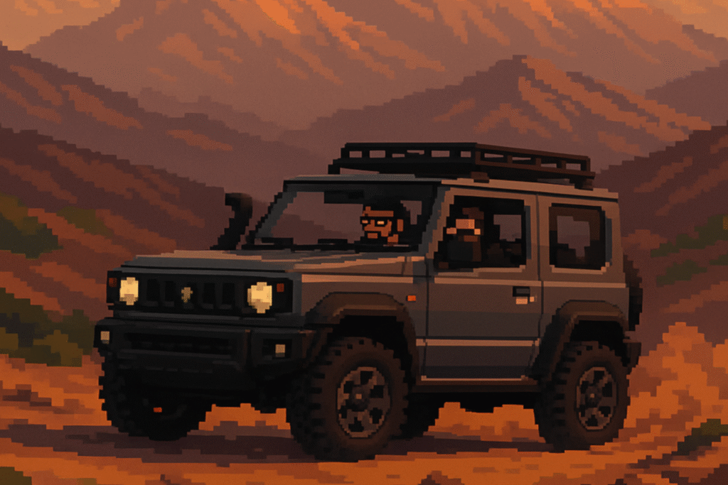 oman mountains