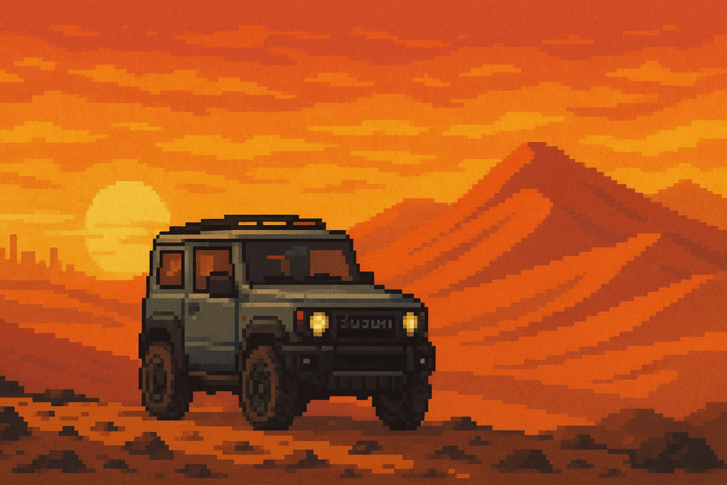 oman sands