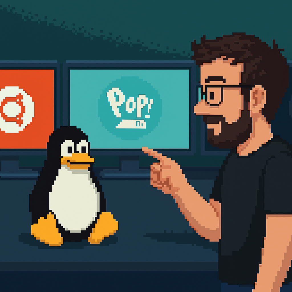 picking linux distro