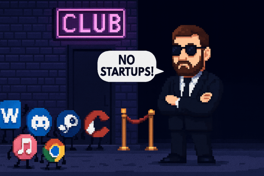 speed pc startups