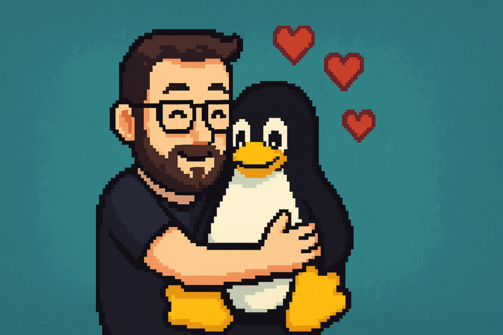 why you might love linux