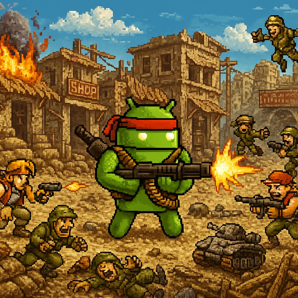 Retroid Pocket 5 – This One’s Actually Good retroid android games