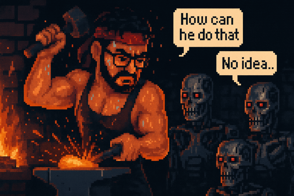 ai jobs smithing
