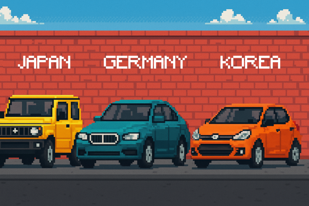 car country