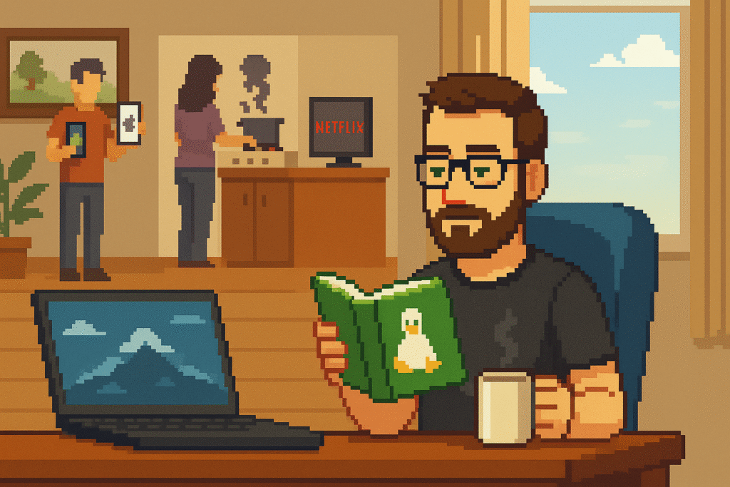 Linux Myths That Refuse to Die linuxmyths myth 9