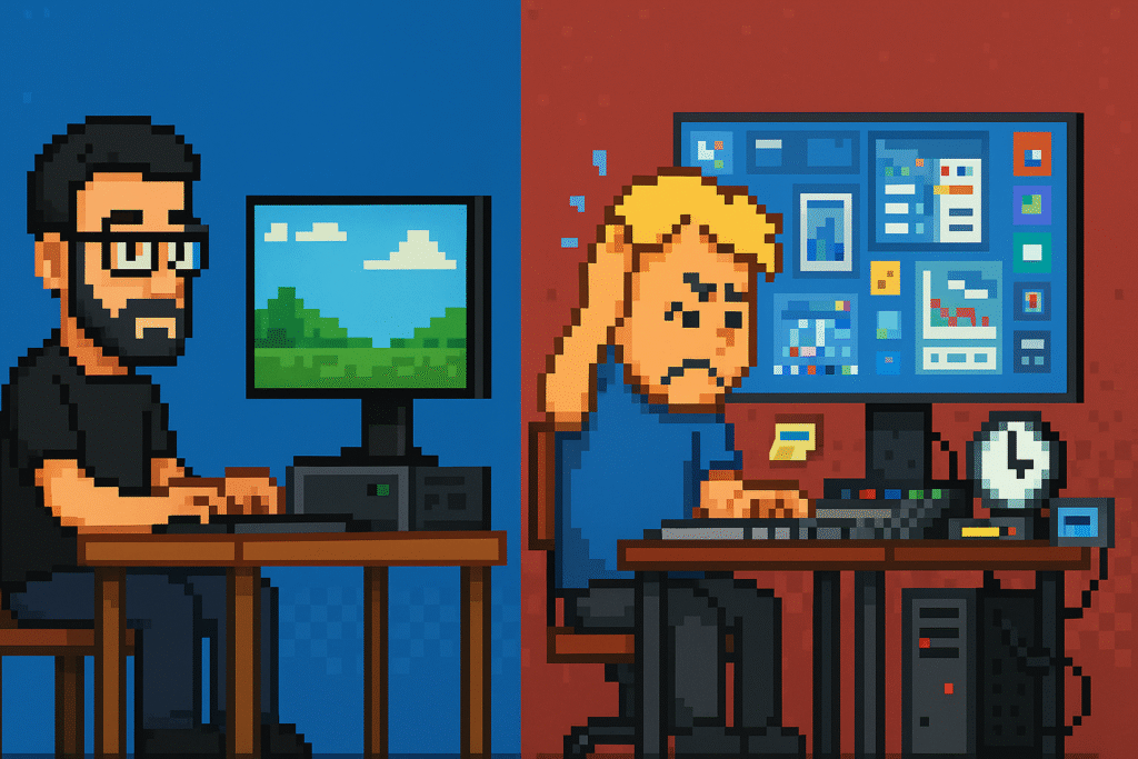 Linux Myths That Refuse to Die linuxmyths myth1