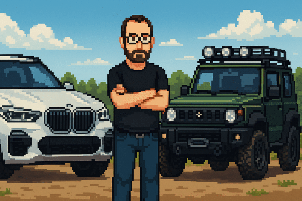 new vs old modding