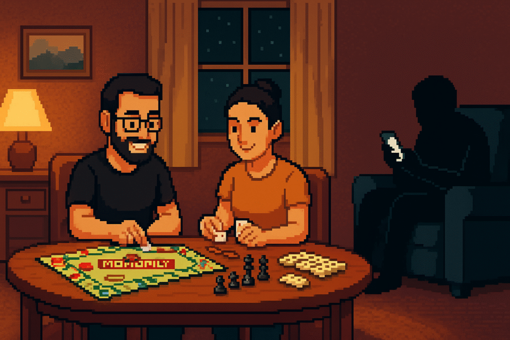 Board Games: Yes, Still Awesome board scroling