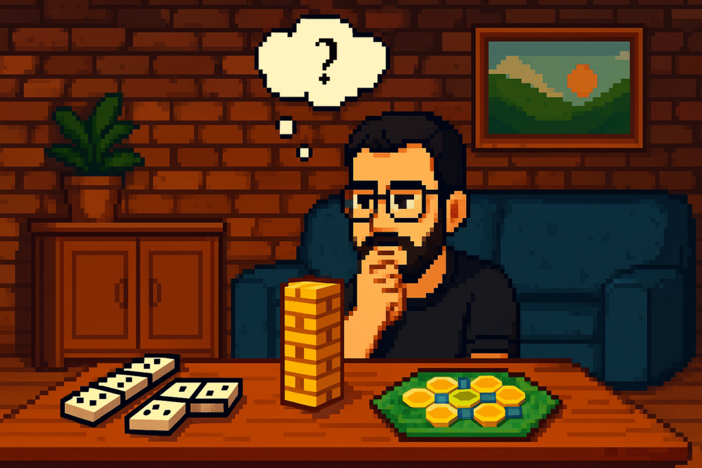 Board Games: Yes, Still Awesome board thinking