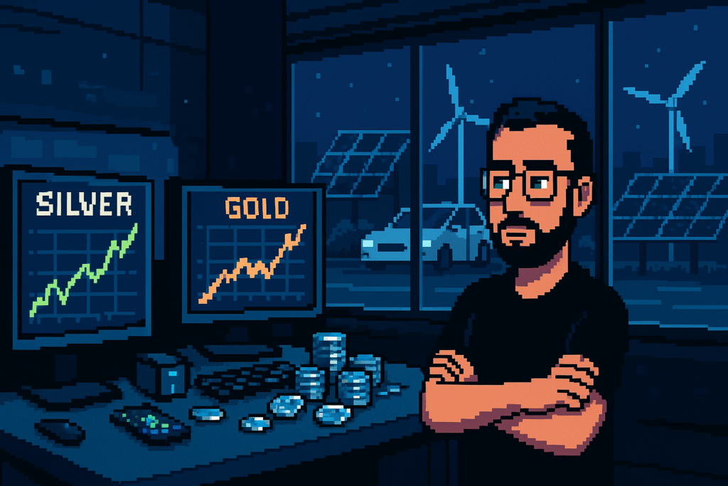 What Makes Silver a Solid Investment silver 7