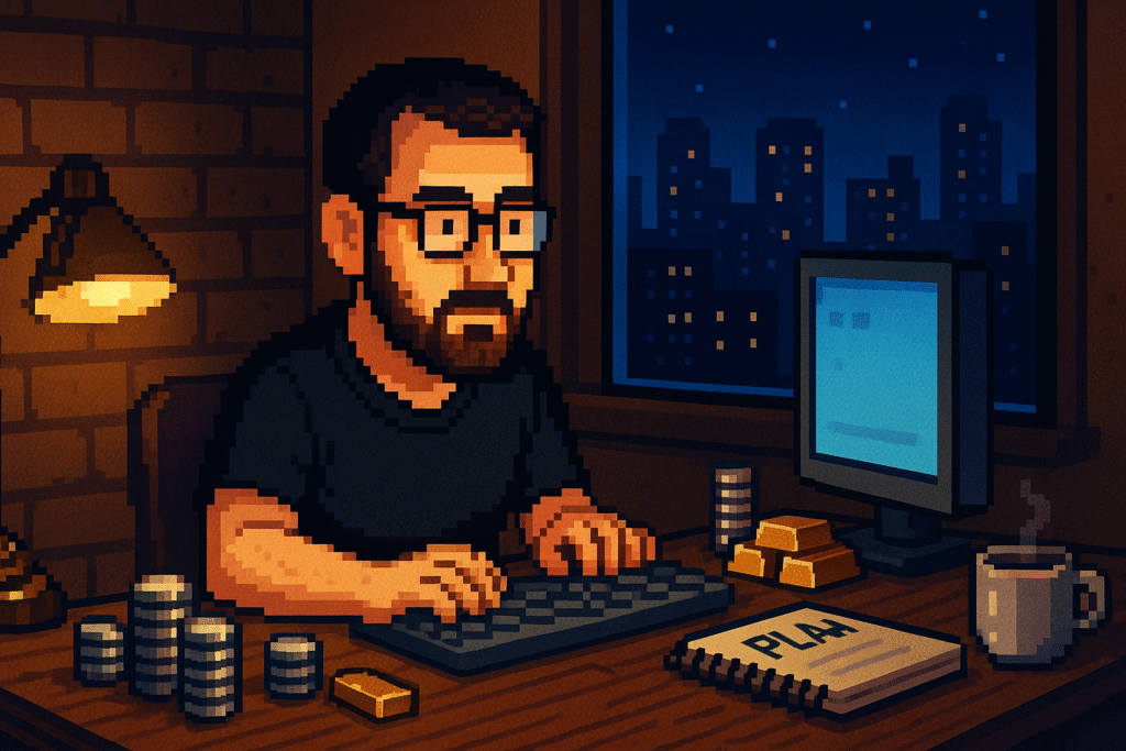 How To Build Wealth Before 40 wealth feature