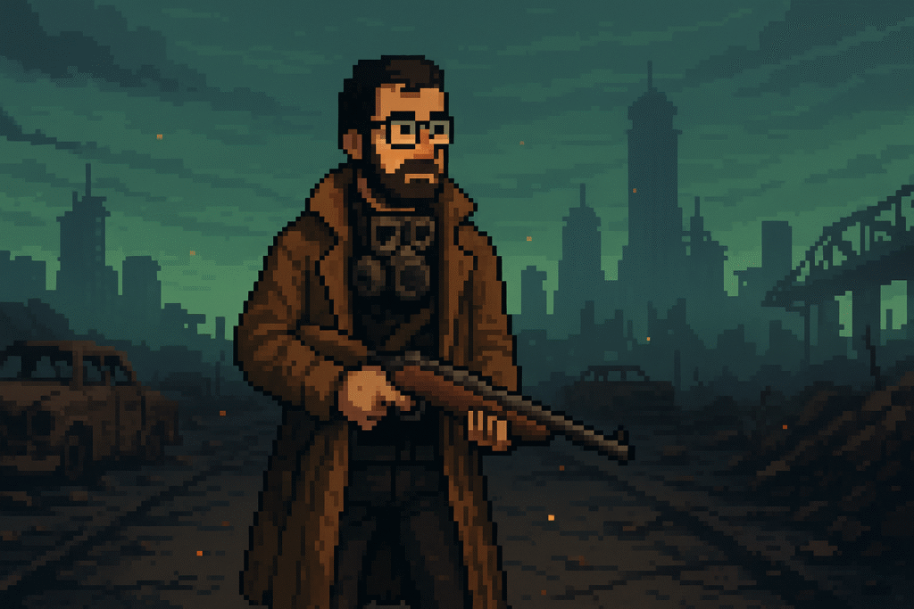 Fallout 4 Is a Gem, Here Is Why fallout 1