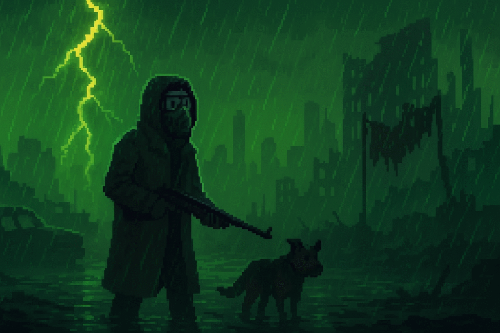 Fallout 4 Is a Gem, Here Is Why fallout 3