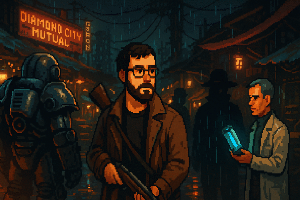 Fallout 4 Is a Gem, Here Is Why fallout 6