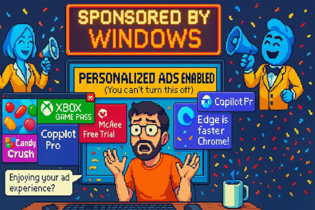 What Ubuntu Does Better Than Windows 11 ubuntuwin11 ads