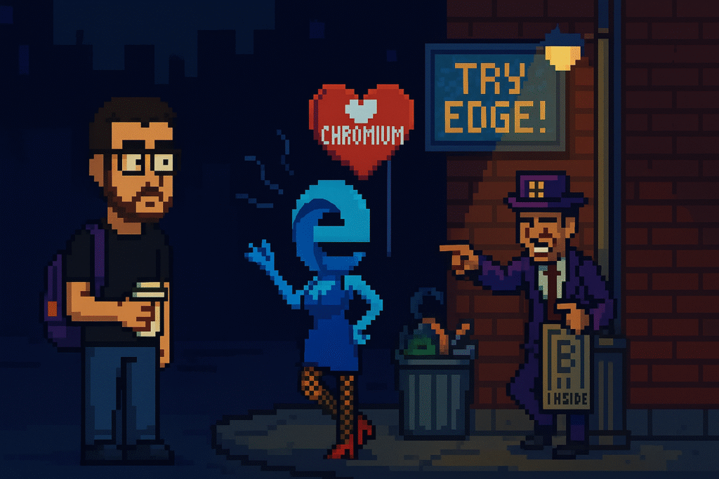 What Ubuntu Does Better Than Windows 11 ubuntuwin11 edge