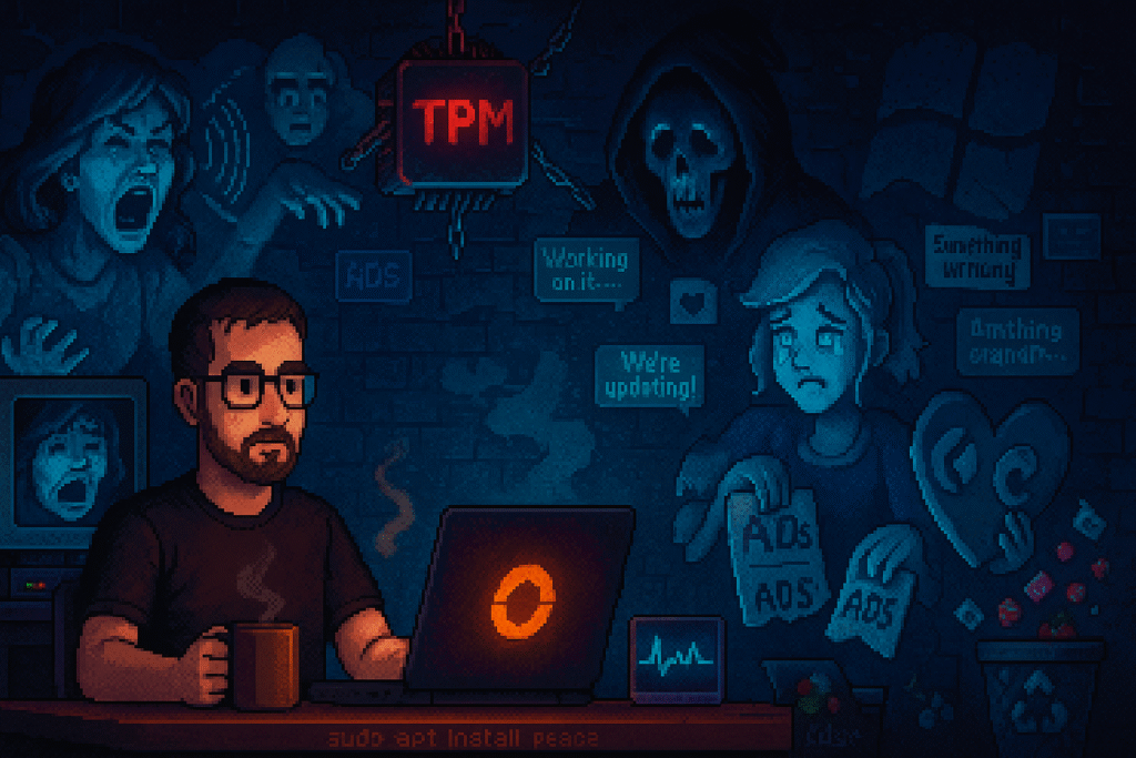 What Ubuntu Does Better Than Windows 11 ubuntuwin11 feature