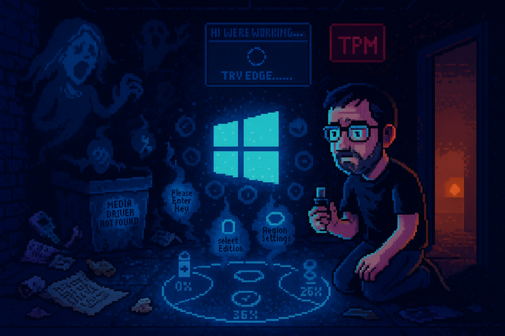 What Ubuntu Does Better Than Windows 11 ubuntuwin11 installation