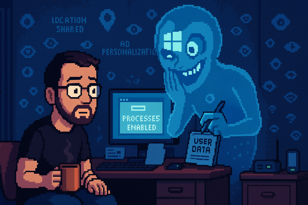 What Ubuntu Does Better Than Windows 11 ubuntuwin11 privacy