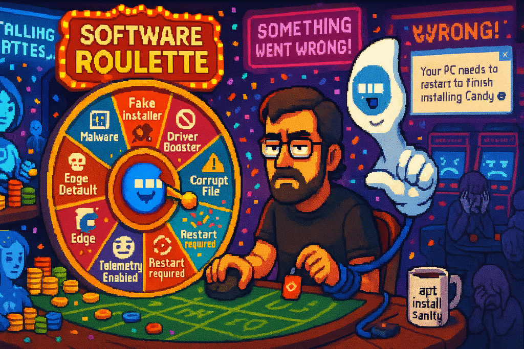 What Ubuntu Does Better Than Windows 11 ubuntuwin11 roulette