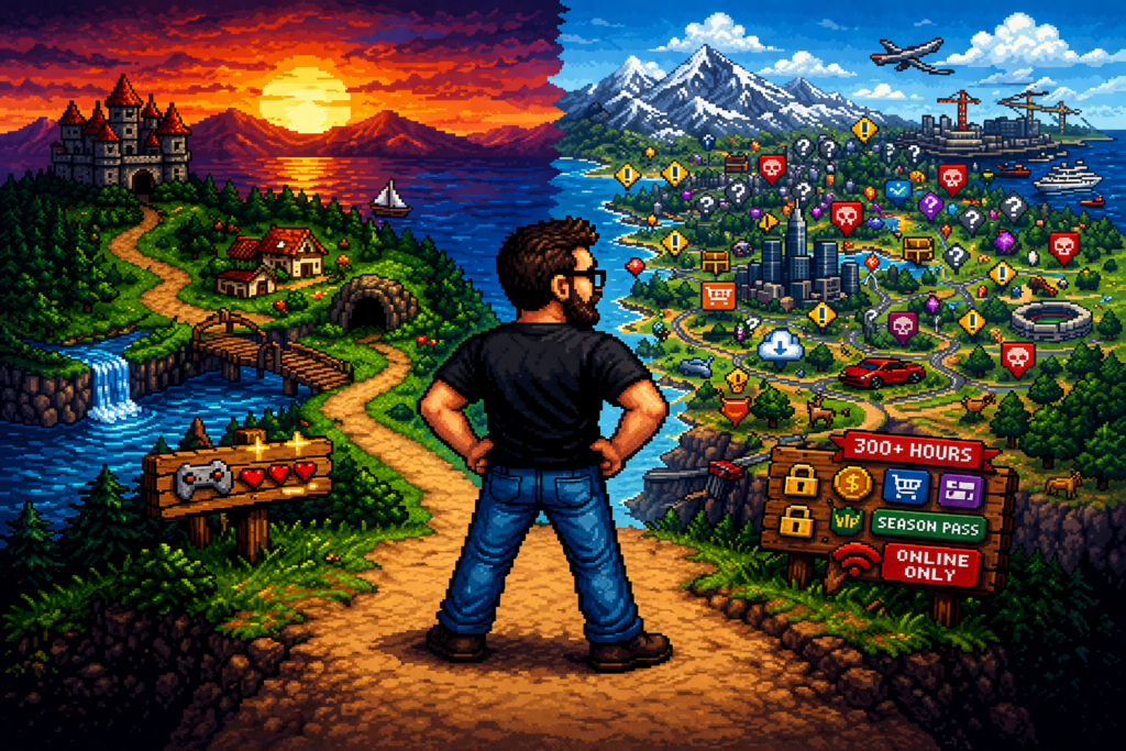 Why Older Games Hit Harder g5