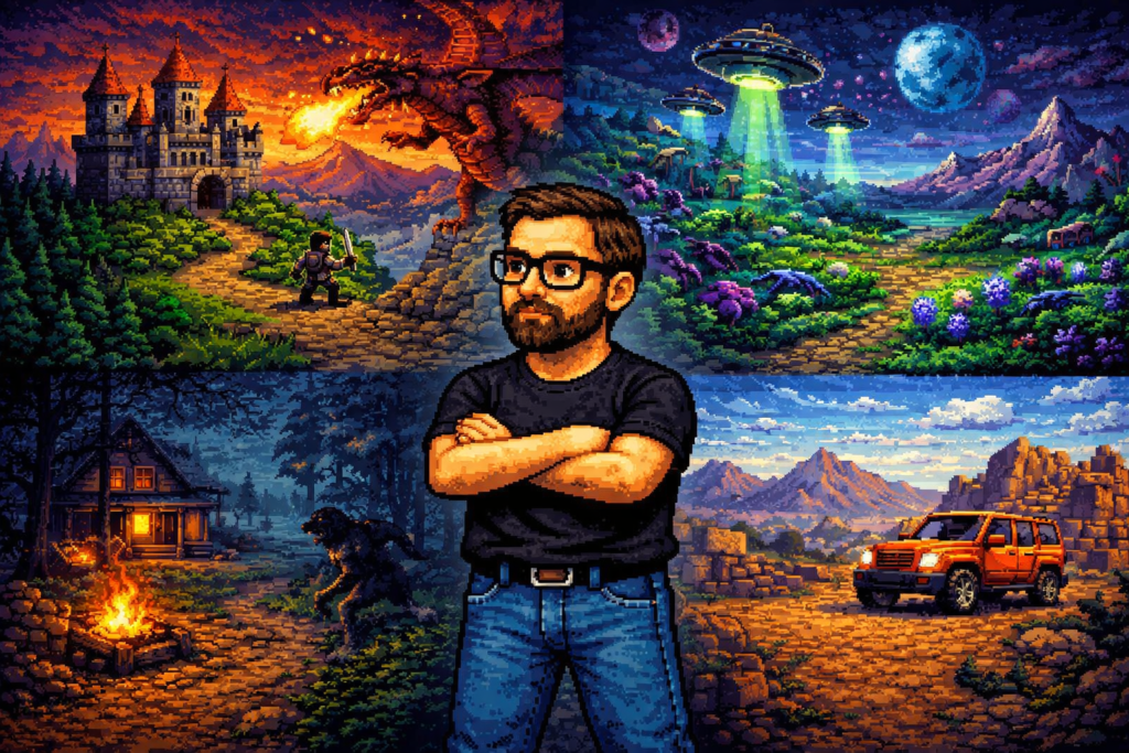 Why Older Games Hit Harder g8