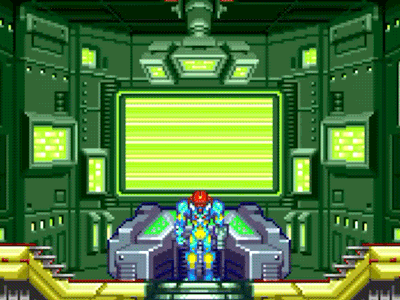 Metroid Fusion: The First Game That Actually Made Me Afraid cmzmro