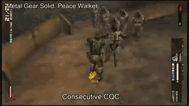 Metal Gear Solid: Peace Walker - The Metal Gear We Never Got Again afham naked snake