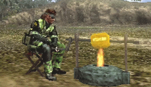 Metal Gear Solid: Peace Walker - The Metal Gear We Never Got Again caloriemate