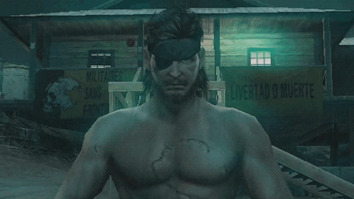 Metal Gear Solid: Peace Walker - The Metal Gear We Never Got Again metal gear metal gear solid