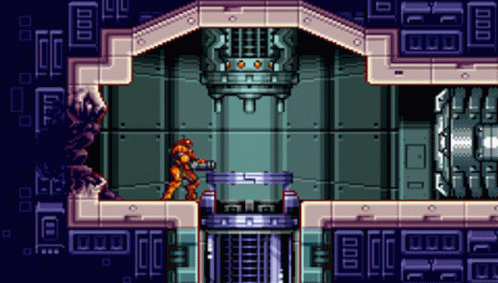 Metroid Fusion: The First Game That Actually Made Me Afraid metroid fusion samus (1)