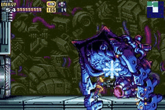 Metroid Fusion: The First Game That Actually Made Me Afraid metroid fusion samus