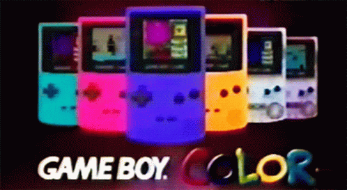 game boy color game boy